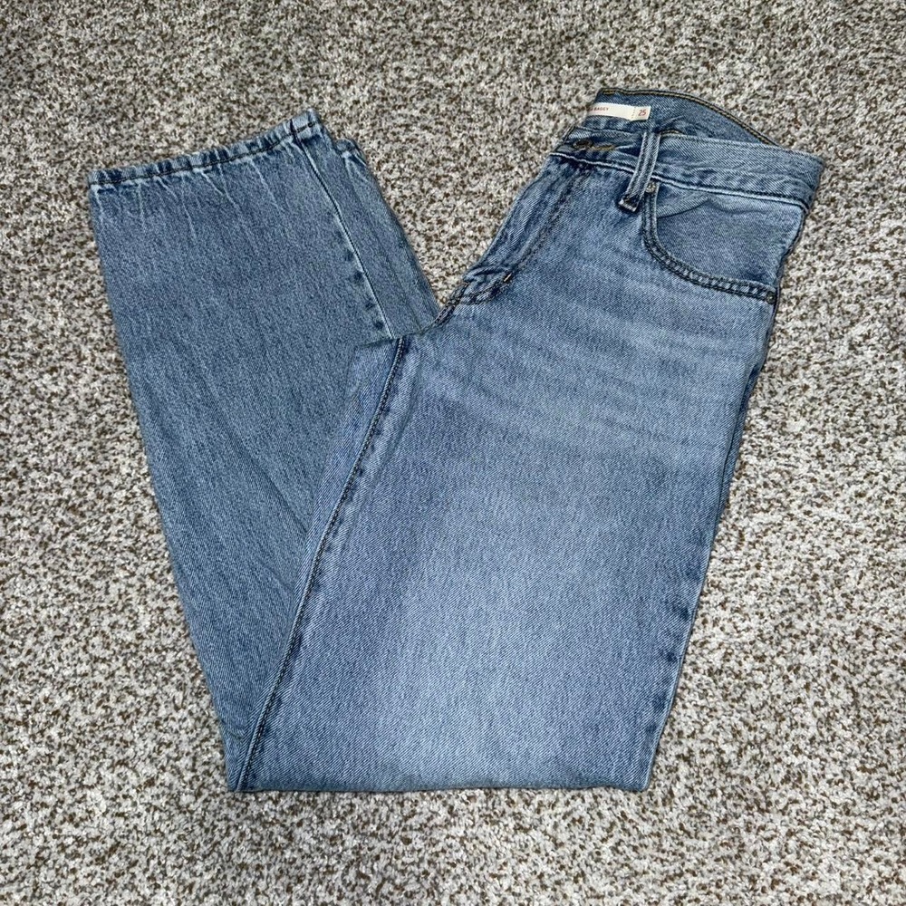 Levi's Baggy Jeans